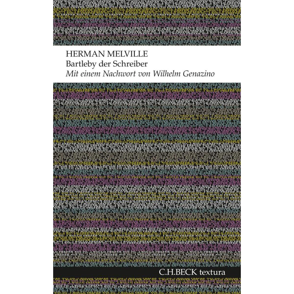 Bartleby der Schreiber von C.H. Beck