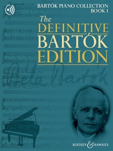 Bartók Piano Collection: Book 1. 1. Klavier. (The Definitive Bartók Edition) von Boosey & Hawkes, London