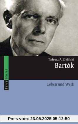 Bartók: Leben und Werk (Serie Musik)