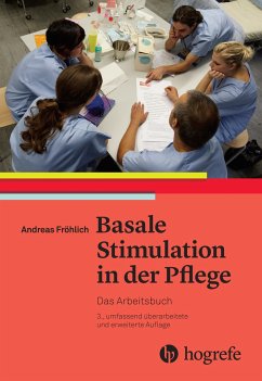 Basale Stimulation in der Pflege von Hogrefe (vorm. Verlag Hans Huber )