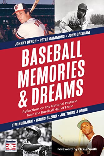 Baseball Memories & Dreams: Reflections on the National Pastime from the Baseball Hall of Fame von Mango Media