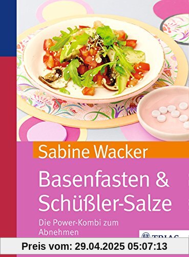 Basenfasten & Schüßler-Salze: Die Power-Kombi zum Abnehmen