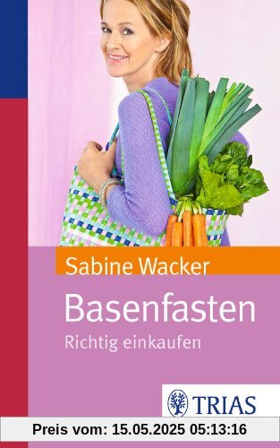 Basenfasten: Richtig einkaufen