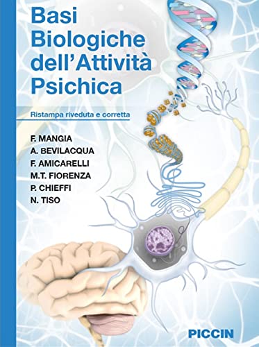 Basi Biologiche Dell'attività Psichica von Piccin-Nuova Libraria