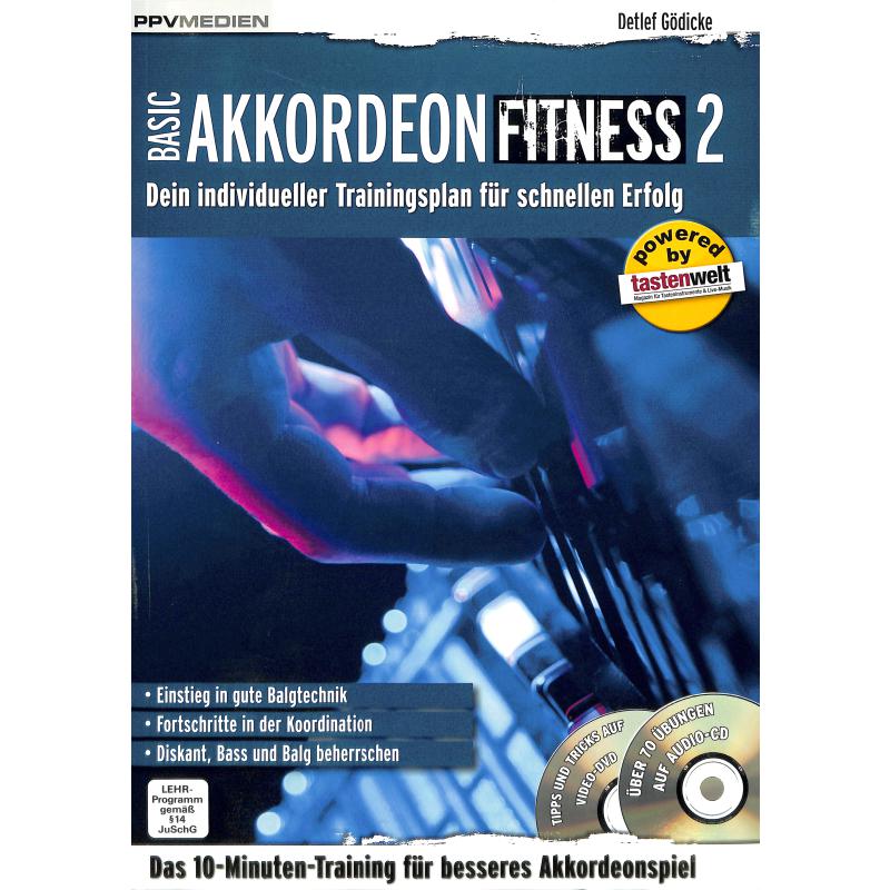 Basic Akkordeon Fitness 2