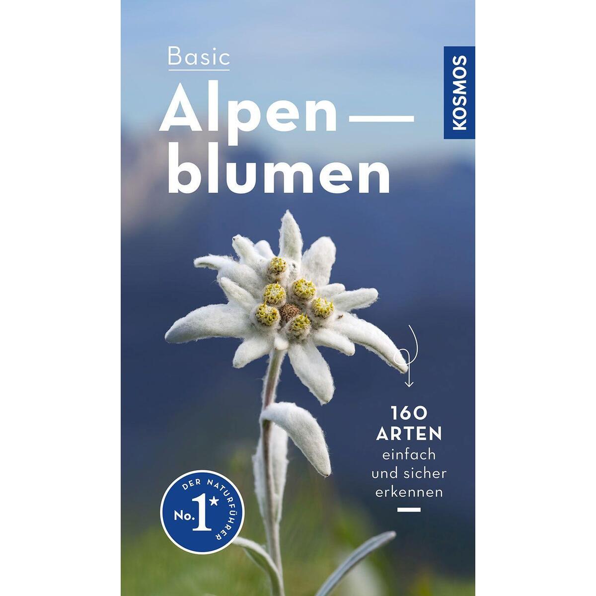 Basic Alpenblumen von Franckh-Kosmos