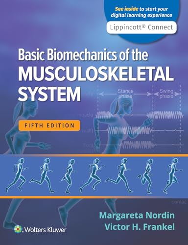Basic Biomechanics of the Musculoskeletal System von WOLTERS KLUWER HEALTH