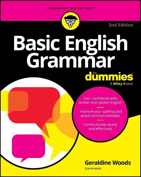 Basic English Grammar for Dummies Basic English Grammar for Dummies