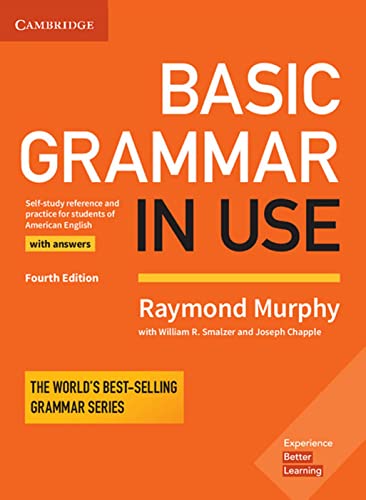 Basic Grammar in Use: Fourth Edition. Student’s Book with answers