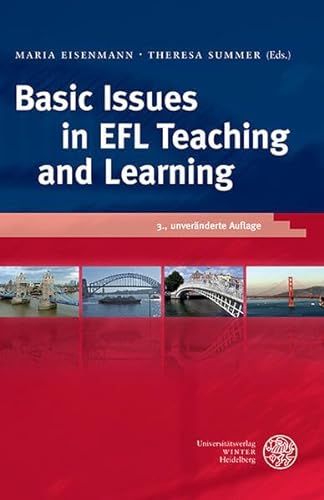 Basic Issues in EFL Teaching and Learning (Anglistische Forschungen, Band 420) von Universitatsverlag Winter