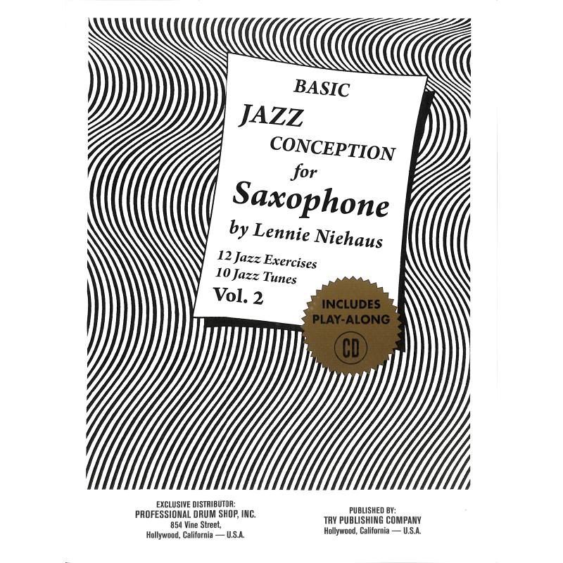 Basic Jazz conception 2