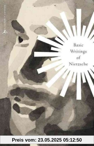 Basic Writings of Nietzsche (Modern Library Classics)
