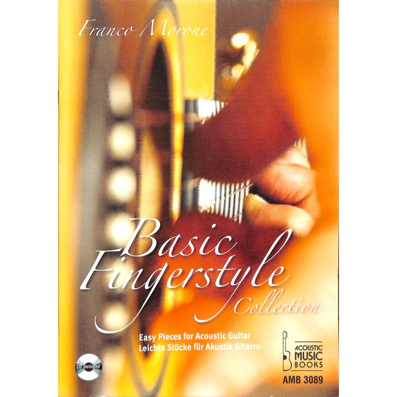 Basic fingerstyle collection