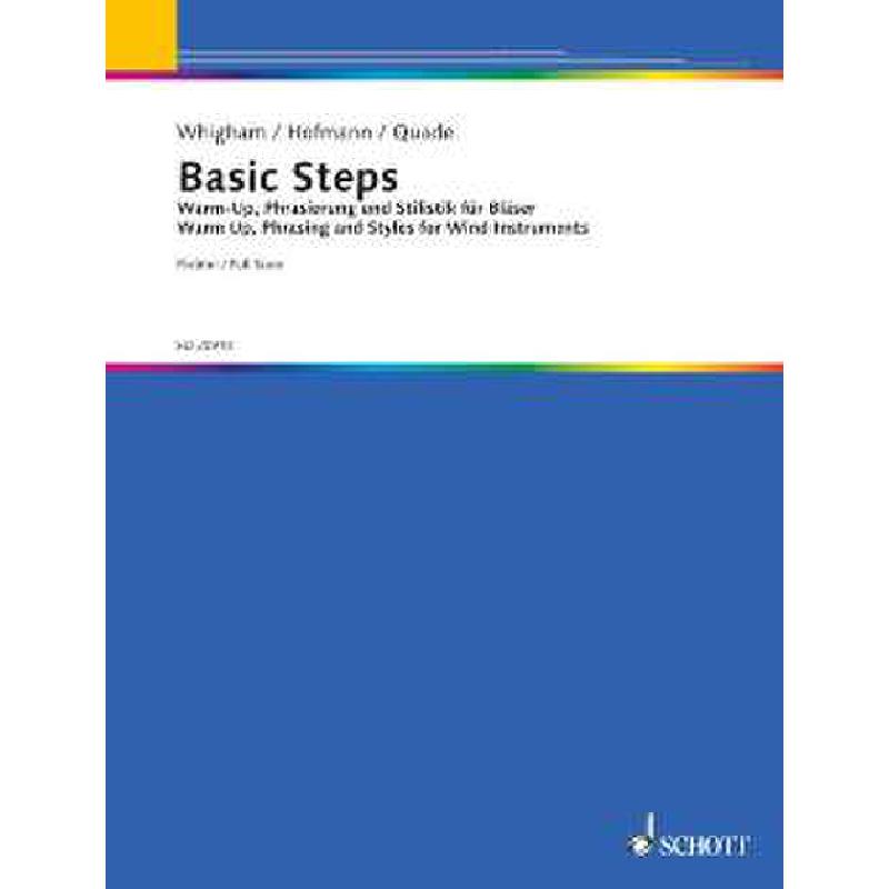 Basic steps
