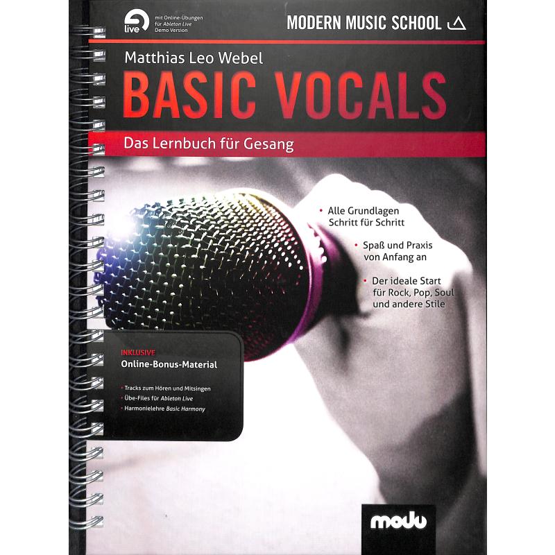 Basic vocals