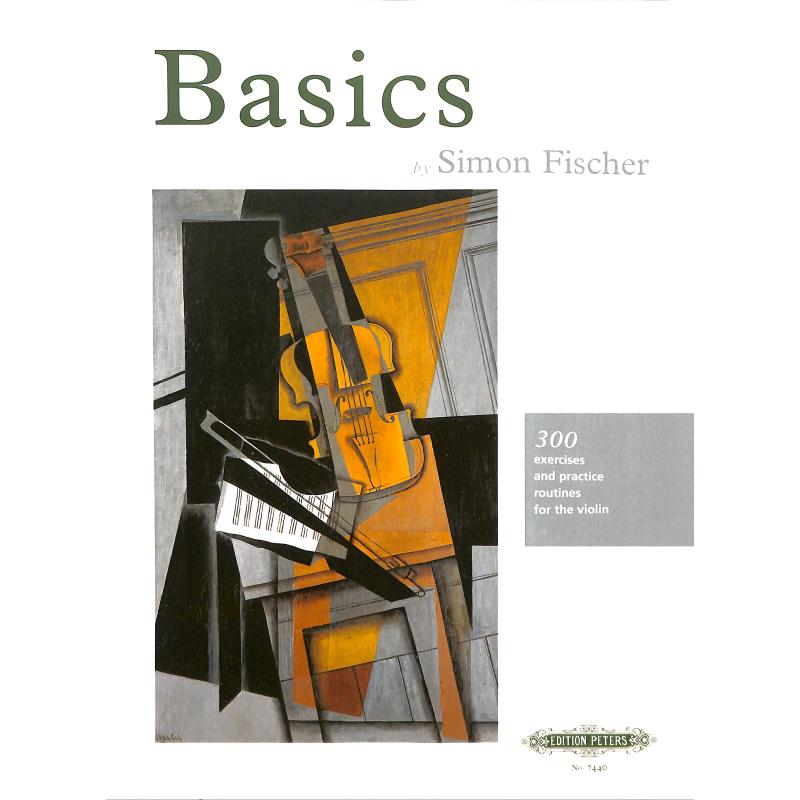 Basics - 300 exercises + practice routines Basics - 300 exercises + practice routines