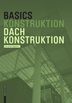 Basics Dachkonstruktion von Birkhäuser Berlin