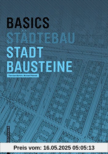 Basics Stadtbausteine