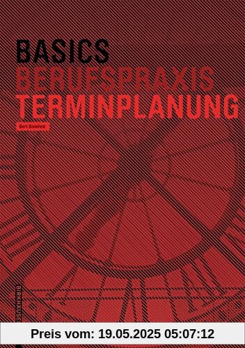 Basics Terminplanung