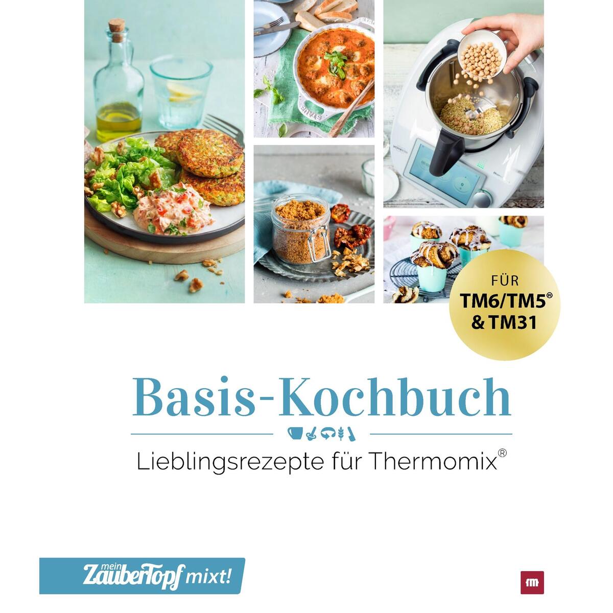 Basis-Kochbuch von falkemedia