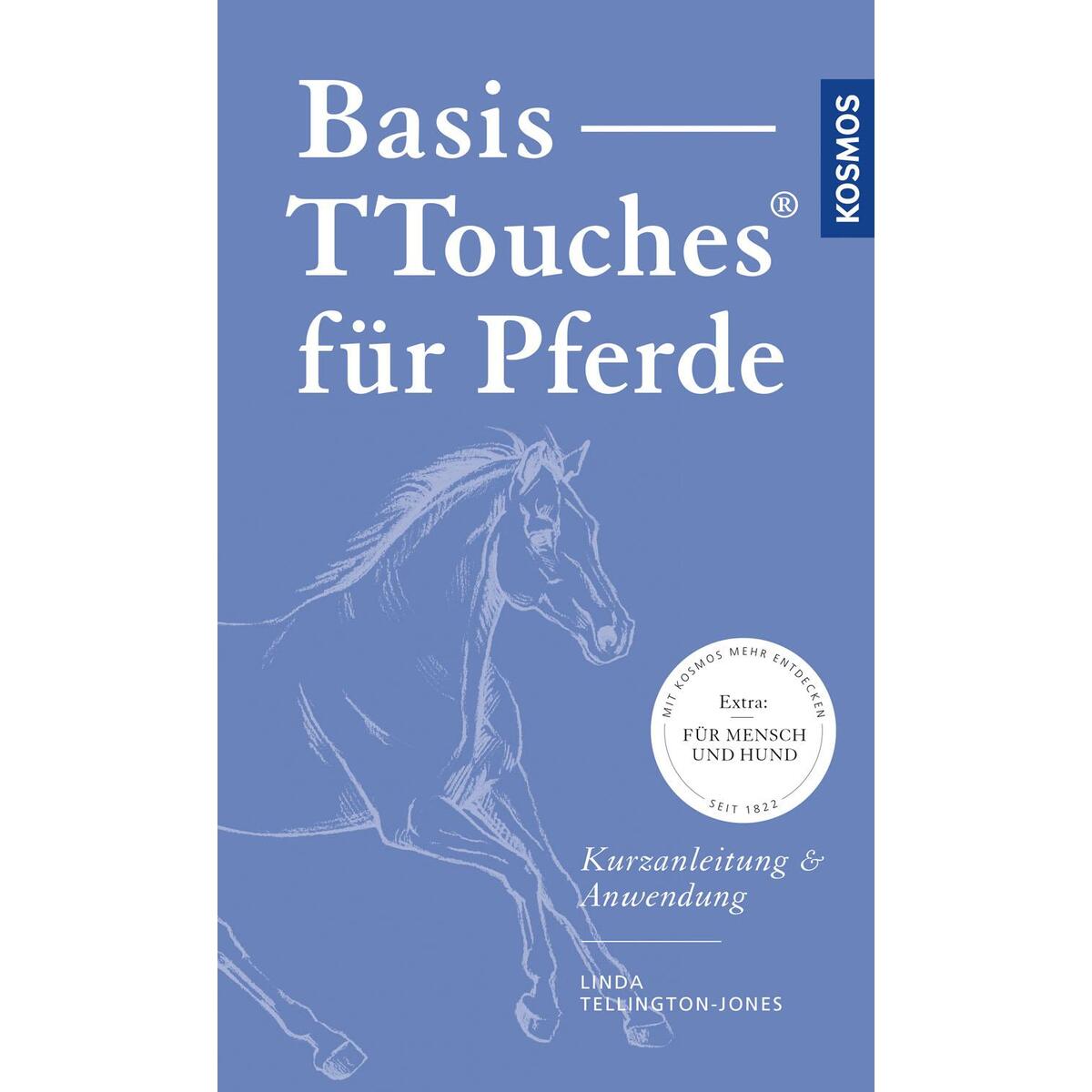 Basis-TTouches für Pferde von Franckh-Kosmos