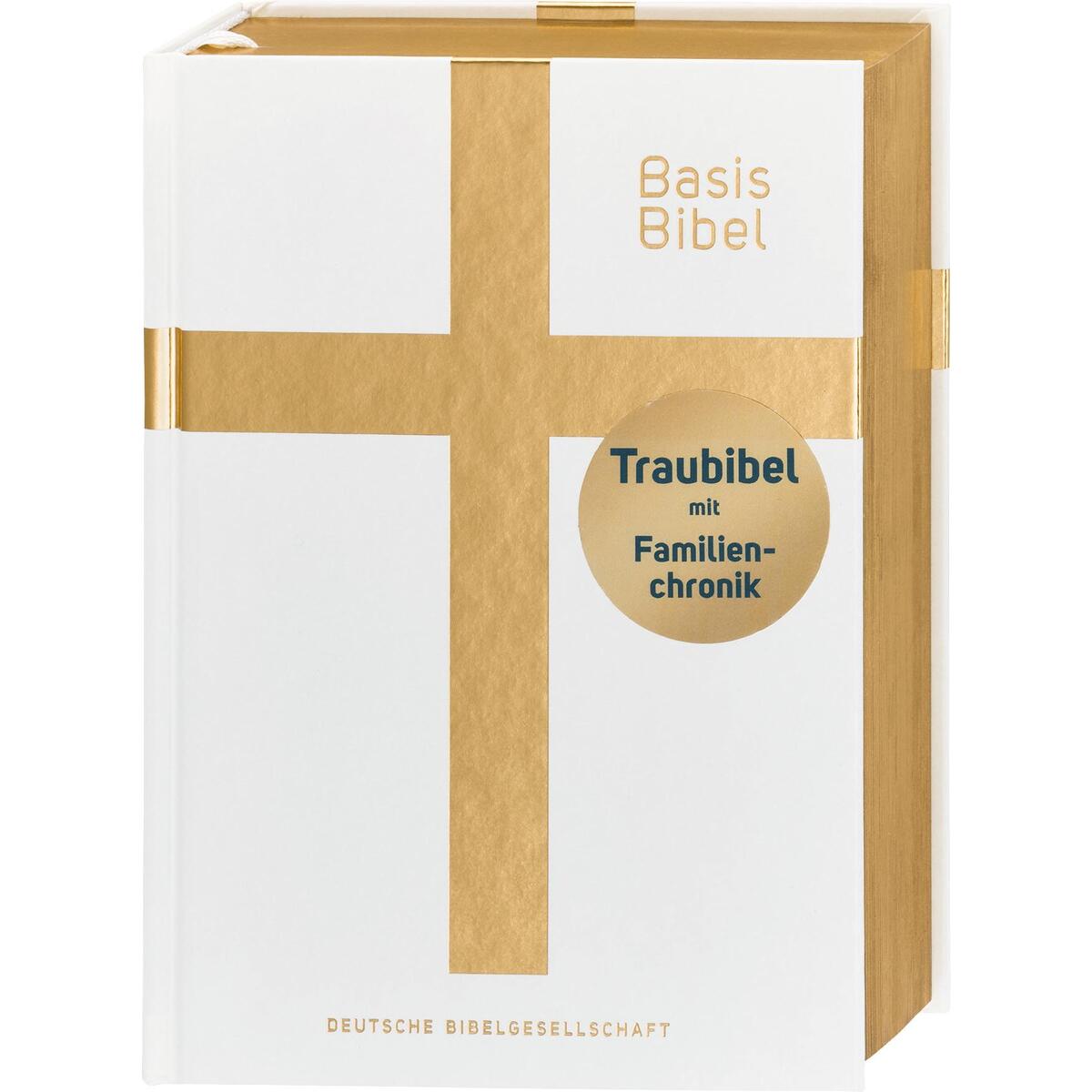 BasisBibel BasisBibel von Deutsche Bibelges.