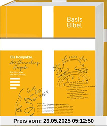 BasisBibel. Die Kompakte. Art Journaling