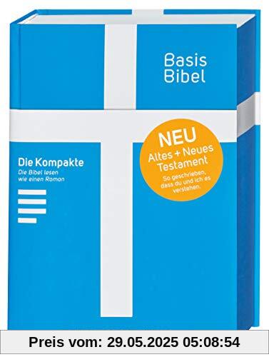 BasisBibel. Die Kompakte. Blau BasisBibel. Die Kompakte. Blau