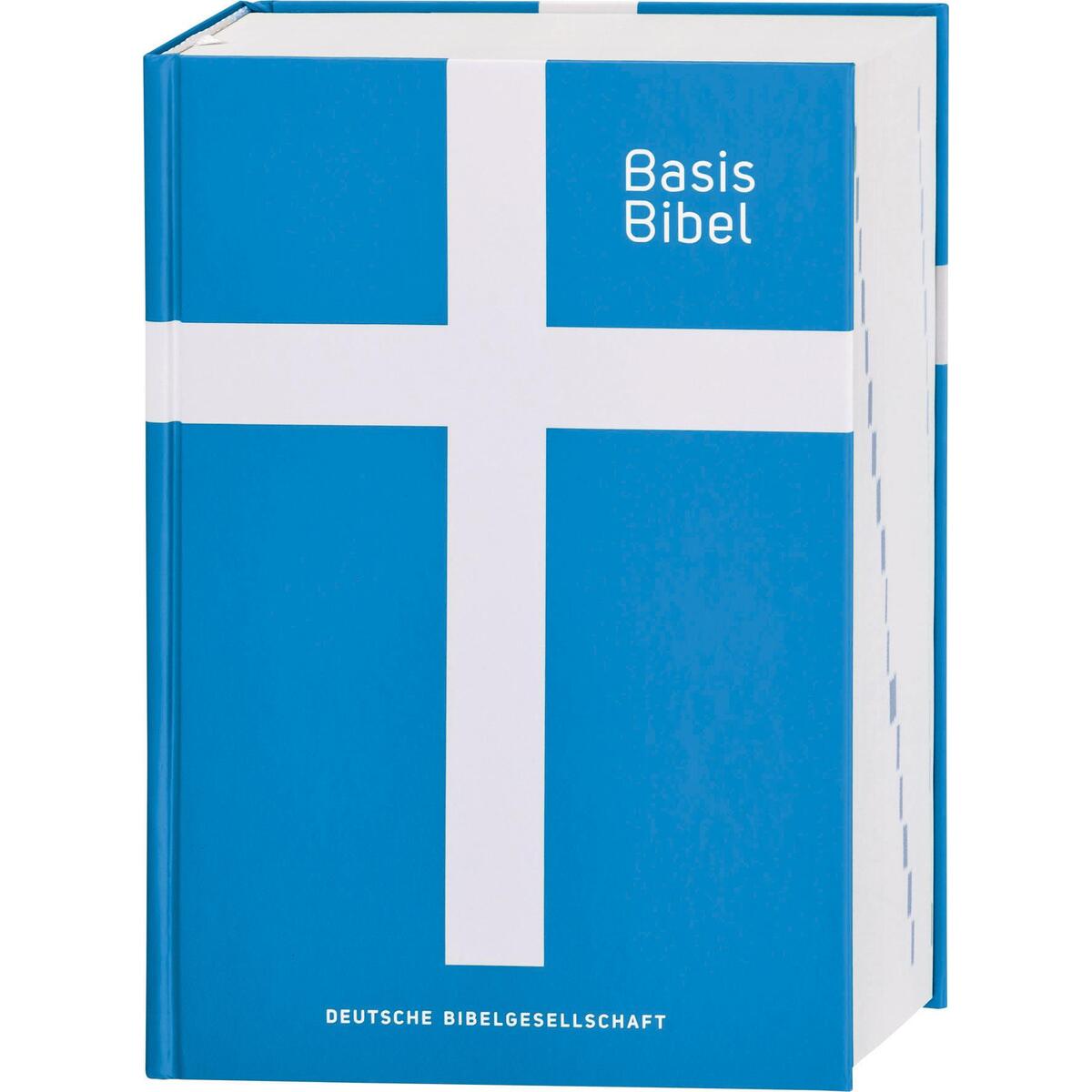 BasisBibel. Die Kompakte. Blau. BasisBibel. Die Kompakte. Blau. von Deutsche Bibelgesellschaft