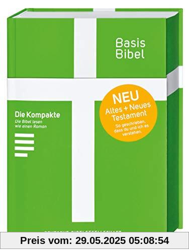 BasisBibel. Die Kompakte. Grün BasisBibel. Die Kompakte. Grün