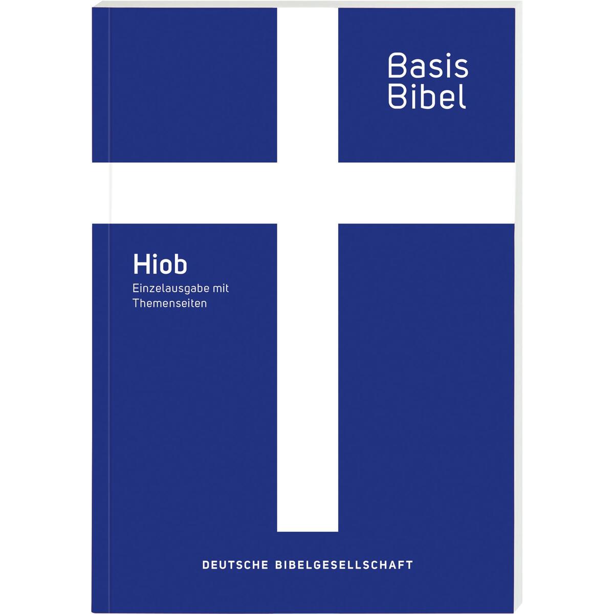 BasisBibel. Hiob von Deutsche Bibelges.