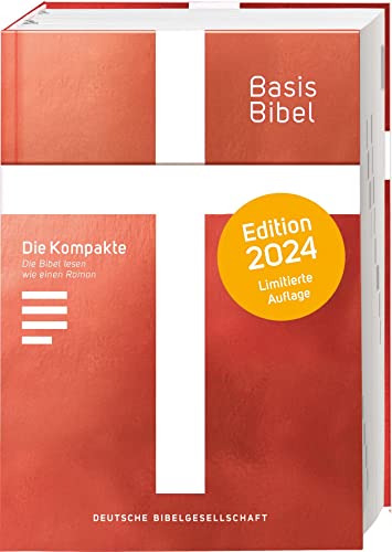 Basisbibel. Die Kompakte.: Edition 2024 von Katholisches Bibelwerk