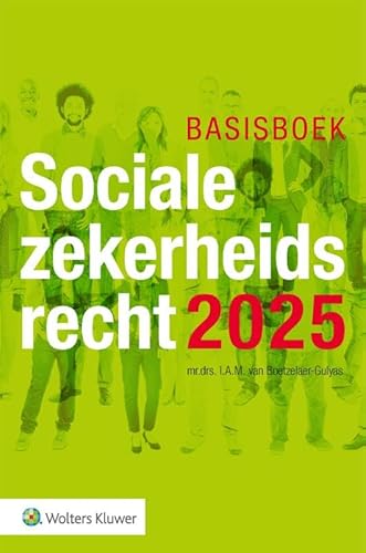 Basisboek Socialezekerheidsrecht 2025 Basisboek Socialezekerheidsrecht 2025 von Uitgeverij Kluwer BV