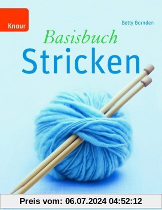 Basisbuch Stricken