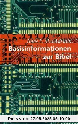 Basisinformationen zur Bibel