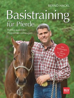 Basistraining für Pferde von BLV Buchverlag