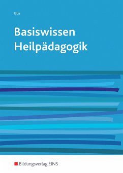 Basiswissen Heilpädagogik von Bildungsverlag EINS