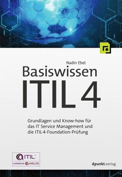 Basiswissen ITIL 4 von dpunkt