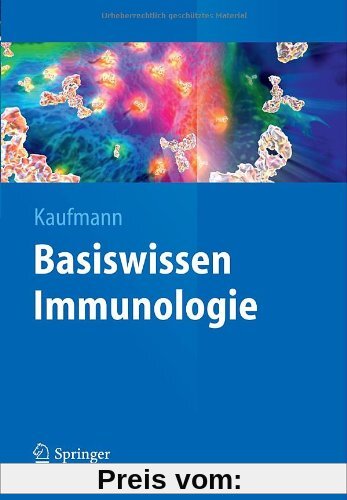 Basiswissen Immunologie (Springer-Lehrbuch)