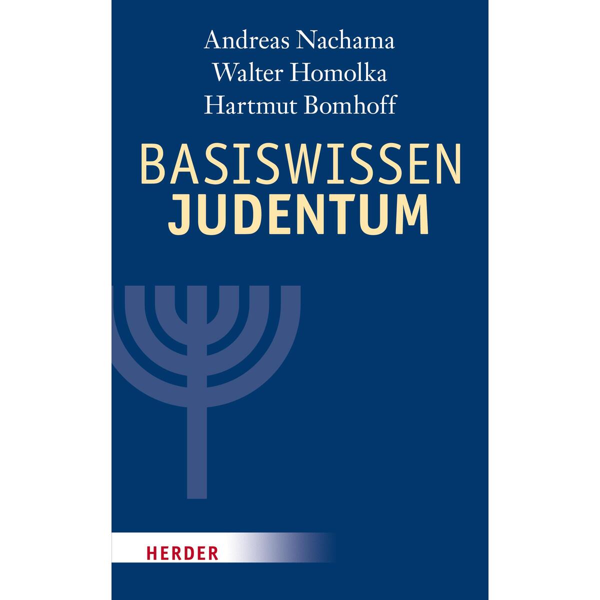 Basiswissen Judentum Basiswissen Judentum von Herder Verlag GmbH