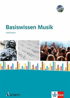 Basiswissen Musik von Schott Music, Mainz