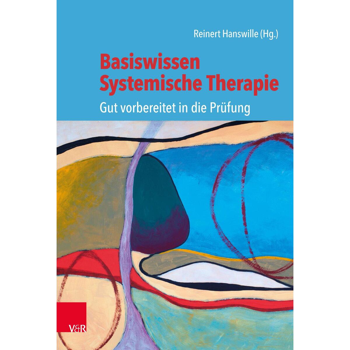Basiswissen Systemische Therapie von Vandenhoeck + Ruprecht