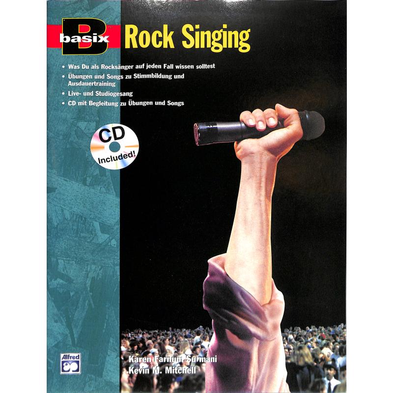 Basix Rock singing