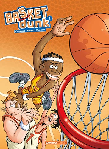 Basket Dunk - tome 01 von BAMBOO