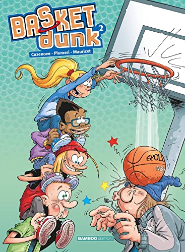 Basket Dunk - tome 02 von BAMBOO