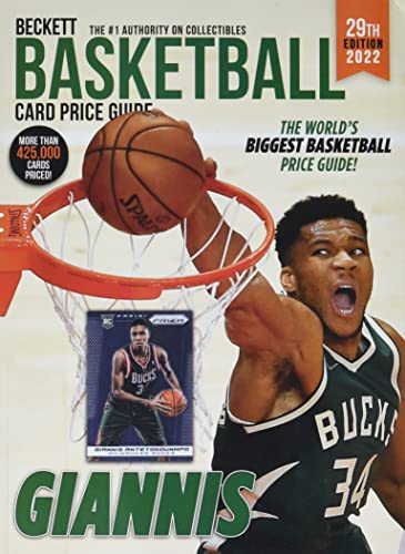 Beckett Basketball Card Price Guide 2022 (Beckett Basketball Card Price Guide, 29) von Beckett Pubns