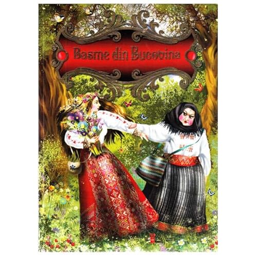 Basme Din Bucovina Basme Din Bucovina von Silvius Libris