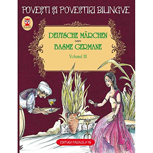 Basme Germane. Deutsche Marchen. Vol.3