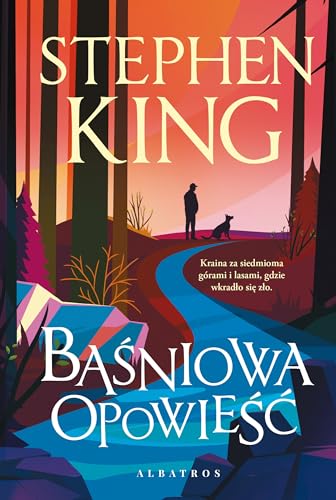 Baśniowa opowieść (ilustrowane brzegi)