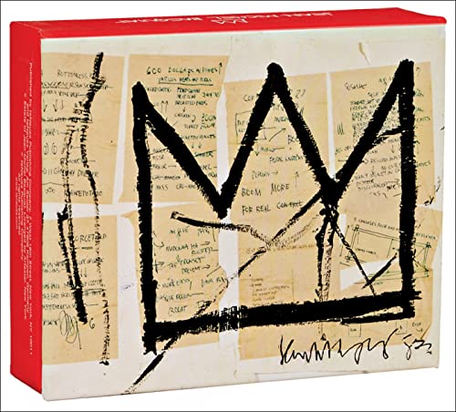 Basquiat Quick Notes von teNeues Publishing Company